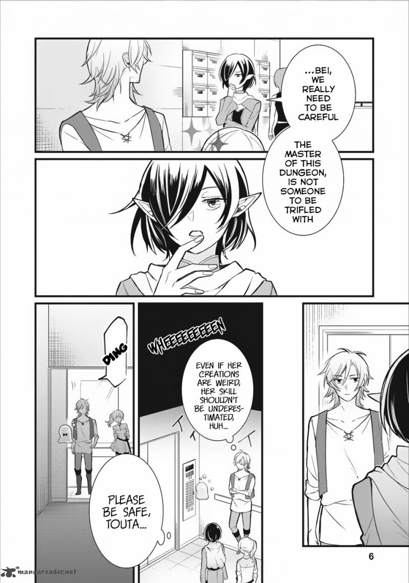 Murabito Tensei Saikyou No Slow Life 6 7
