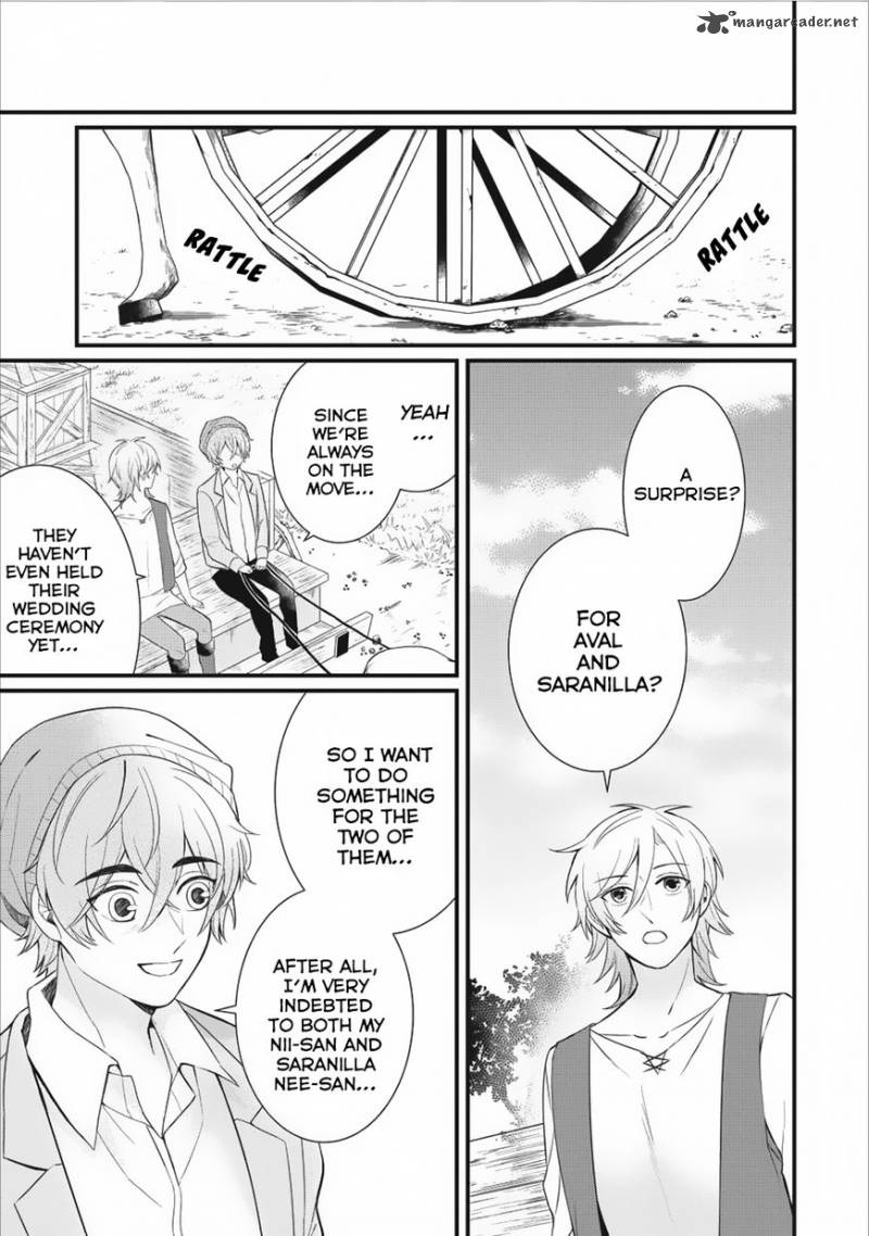 Murabito Tensei Saikyou No Slow Life 7 11