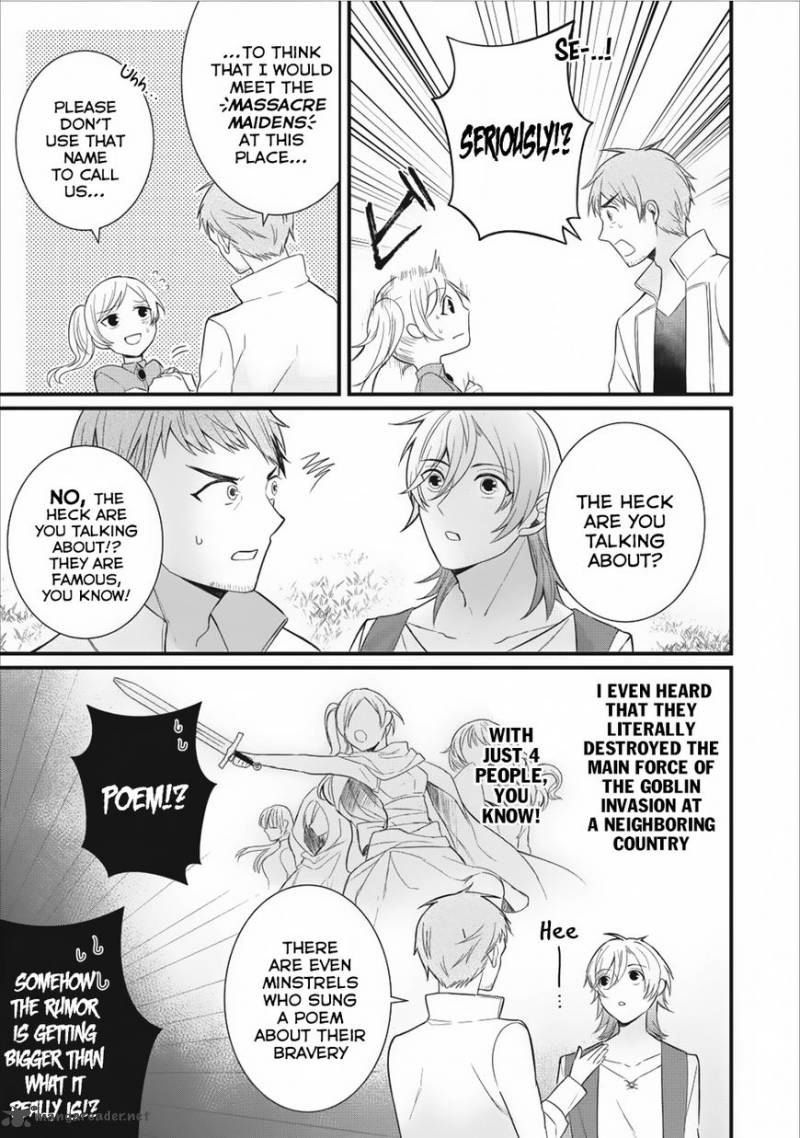 Murabito Tensei Saikyou No Slow Life 7 25