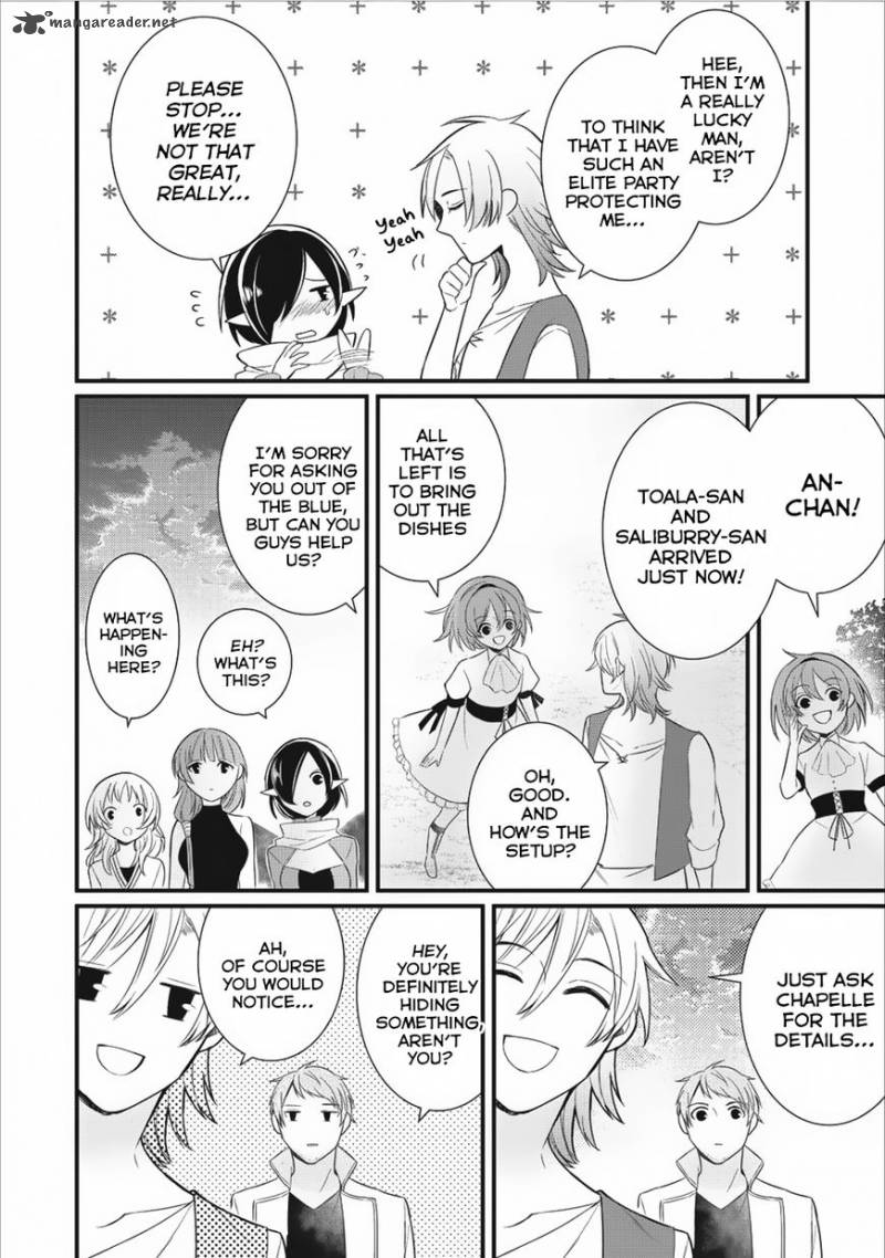 Murabito Tensei Saikyou No Slow Life 7 26
