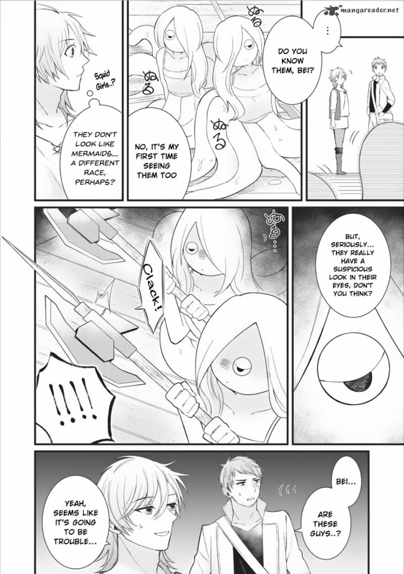 Murabito Tensei Saikyou No Slow Life 8 11