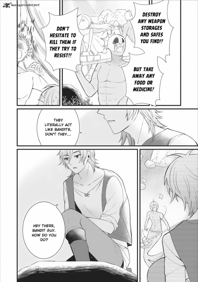 Murabito Tensei Saikyou No Slow Life 8 23