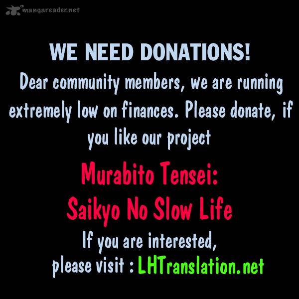 Murabito Tensei Saikyou No Slow Life 8 32