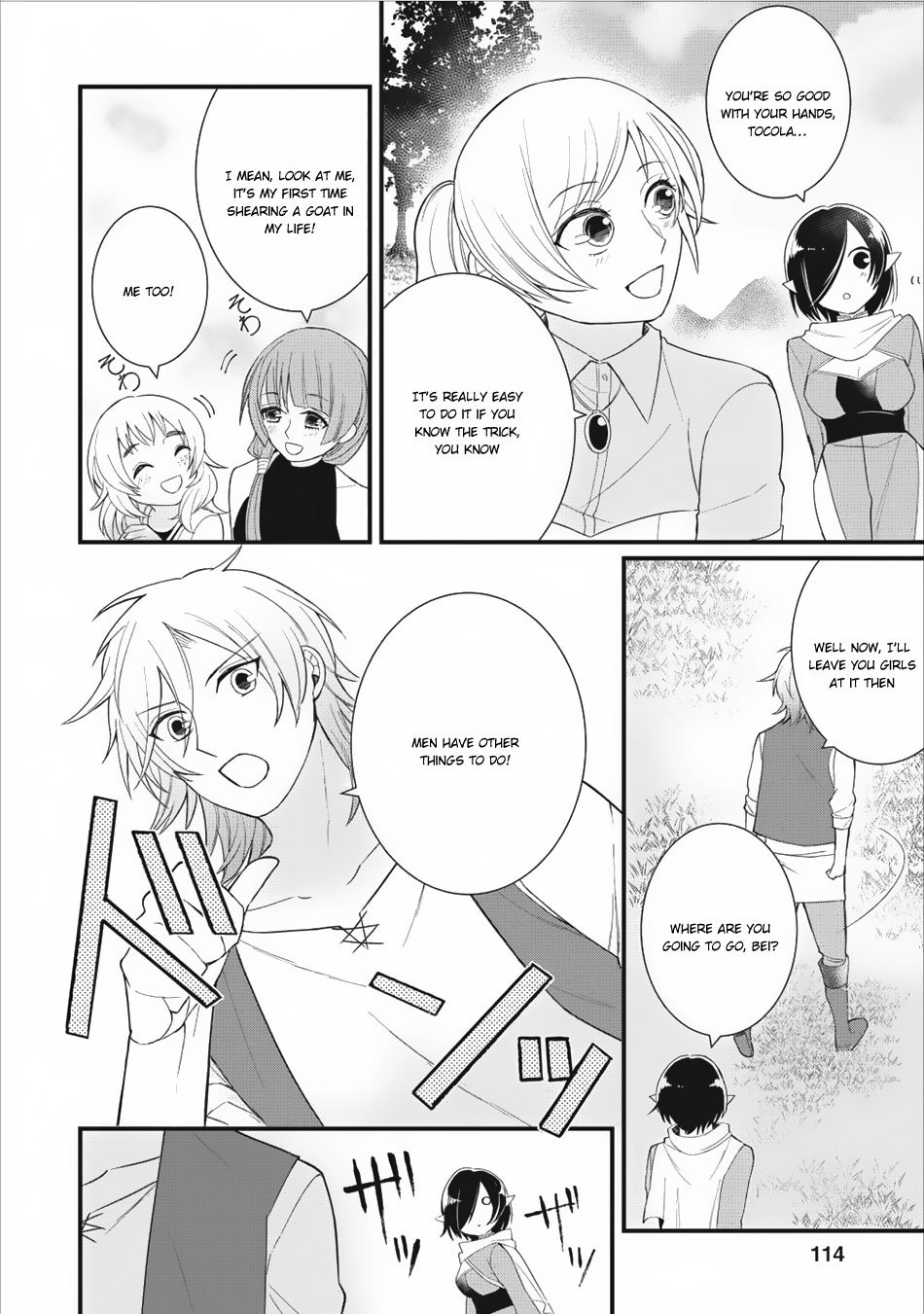 Murabito Tensei Saikyou No Slow Life 9 15