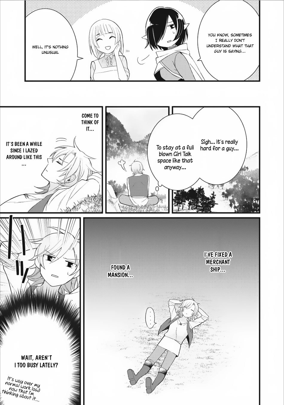 Murabito Tensei Saikyou No Slow Life 9 16