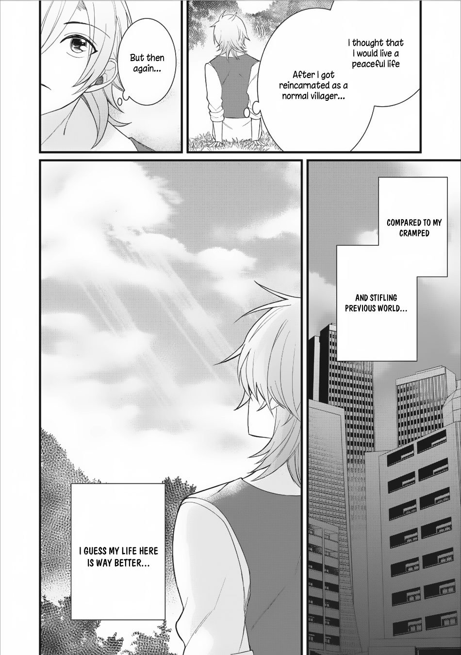 Murabito Tensei Saikyou No Slow Life 9 17