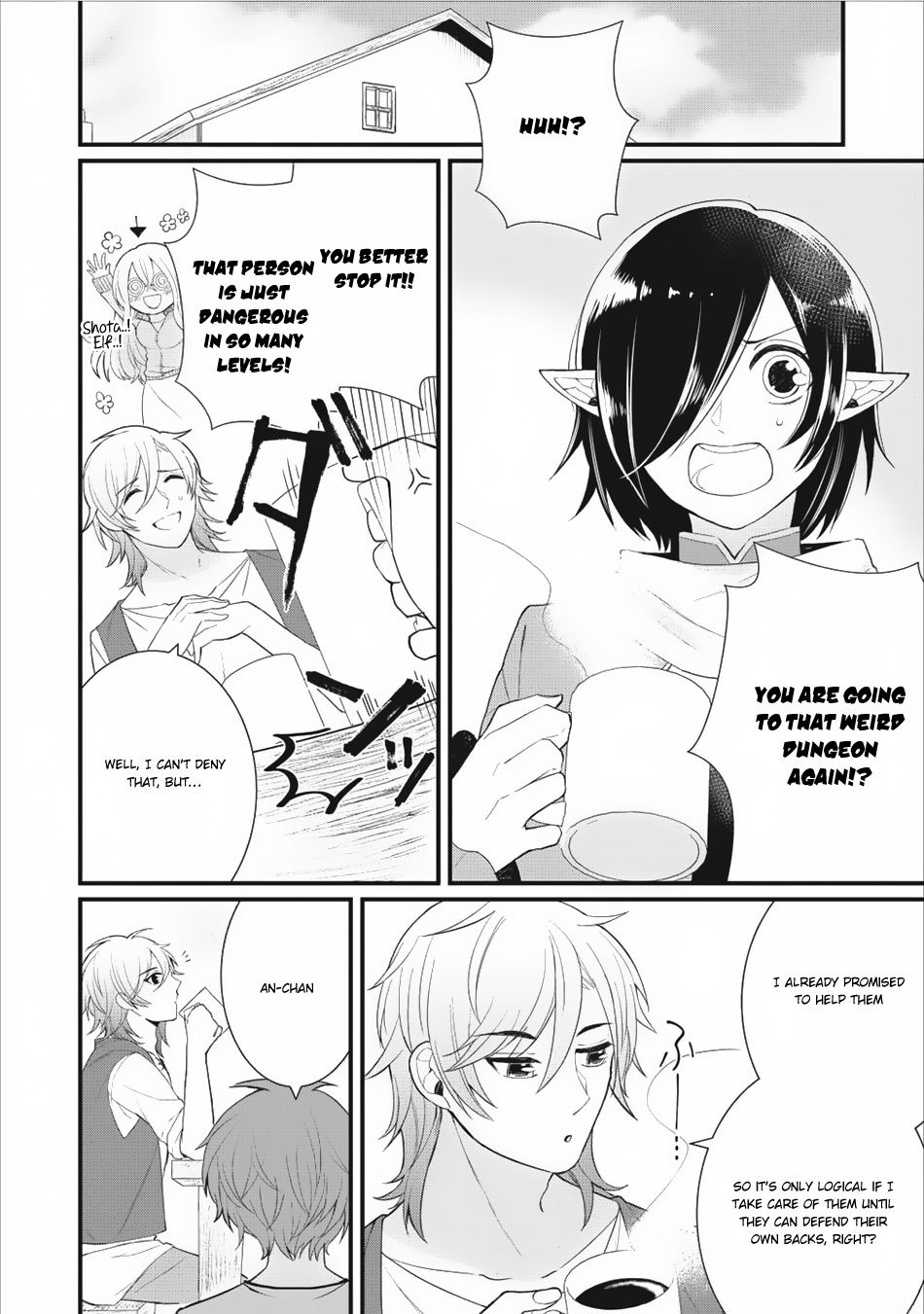 Murabito Tensei Saikyou No Slow Life 9 3