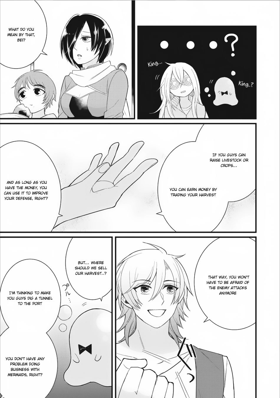 Murabito Tensei Saikyou No Slow Life 9 8