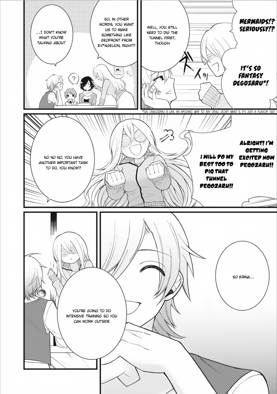 Murabito Tensei Saikyou No Slow Life 9 9
