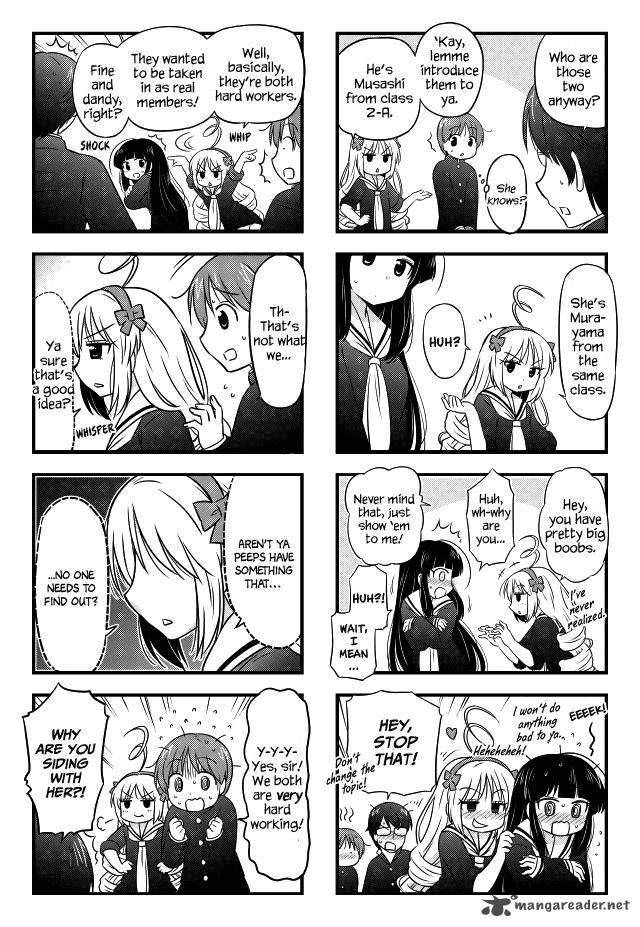 Musashi Kun To Murayama San Wa Tsukiatte Mita 10 2
