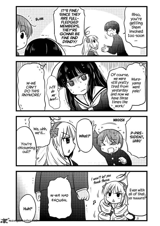 Musashi Kun To Murayama San Wa Tsukiatte Mita 11 7