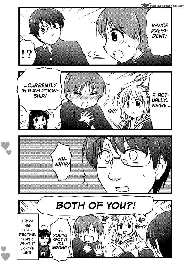 Musashi Kun To Murayama San Wa Tsukiatte Mita 11 8