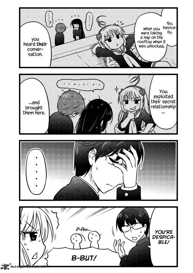 Musashi Kun To Murayama San Wa Tsukiatte Mita 12 2