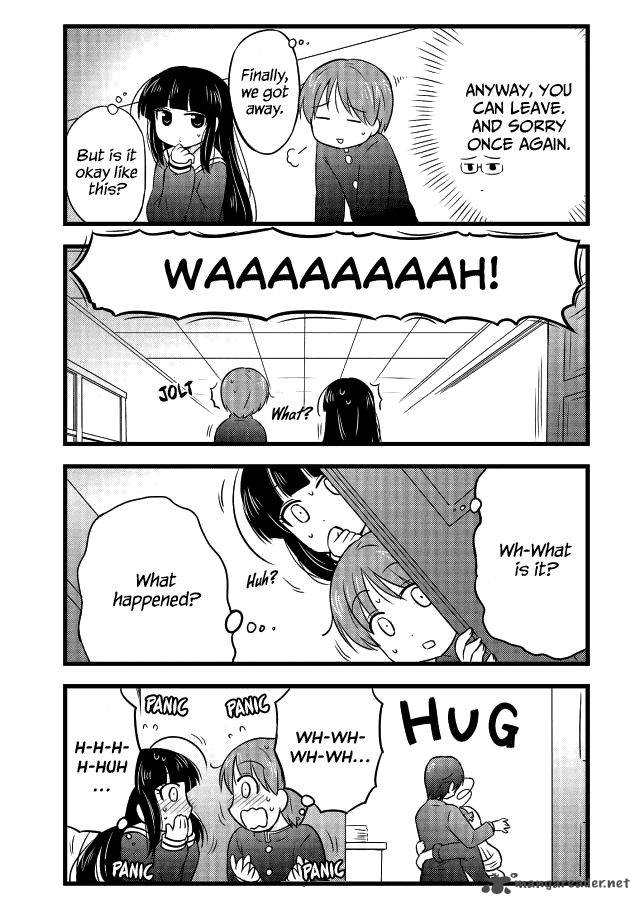 Musashi Kun To Murayama San Wa Tsukiatte Mita 12 4