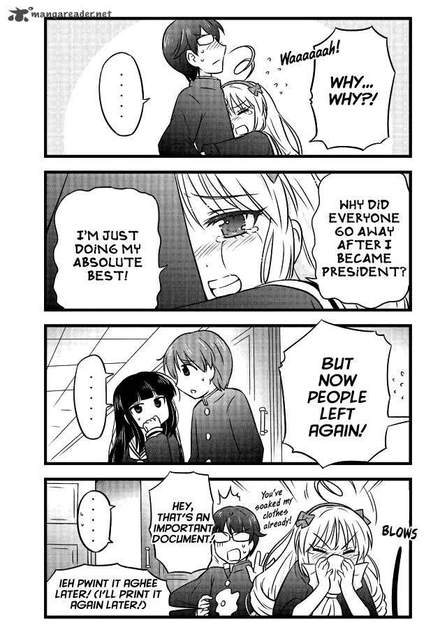 Musashi Kun To Murayama San Wa Tsukiatte Mita 12 5