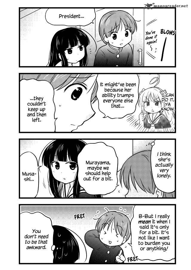 Musashi Kun To Murayama San Wa Tsukiatte Mita 12 6