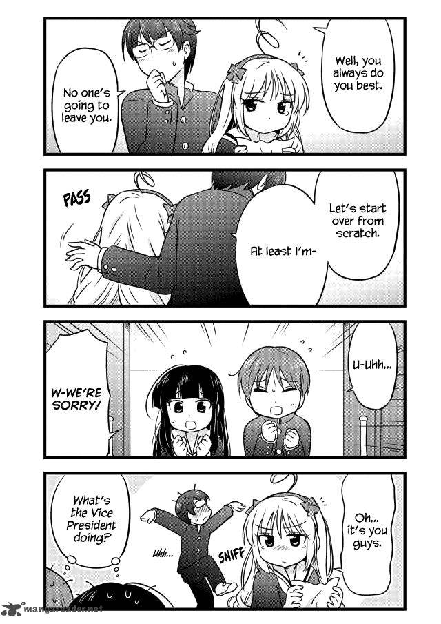 Musashi Kun To Murayama San Wa Tsukiatte Mita 12 7