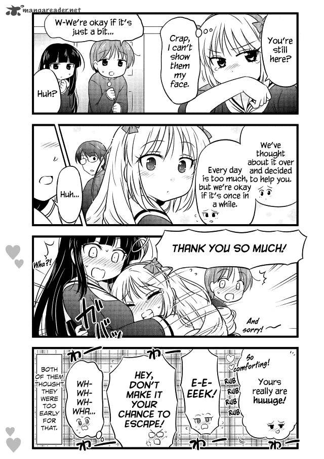 Musashi Kun To Murayama San Wa Tsukiatte Mita 12 8