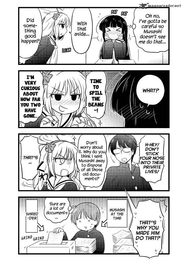 Musashi Kun To Murayama San Wa Tsukiatte Mita 14 3