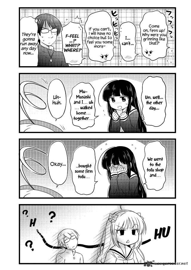 Musashi Kun To Murayama San Wa Tsukiatte Mita 14 4