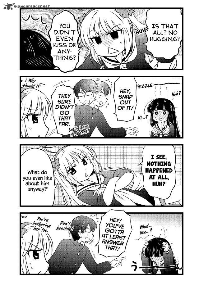 Musashi Kun To Murayama San Wa Tsukiatte Mita 14 5