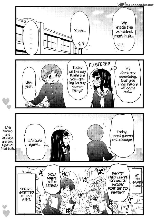 Musashi Kun To Murayama San Wa Tsukiatte Mita 14 8