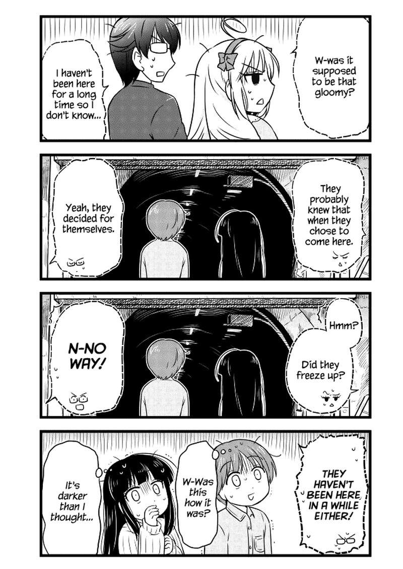 Musashi Kun To Murayama San Wa Tsukiatte Mita 19 3