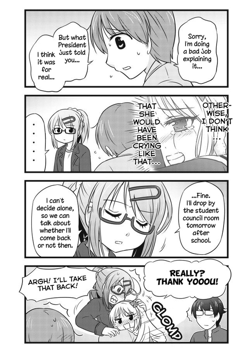Musashi Kun To Murayama San Wa Tsukiatte Mita 21 7