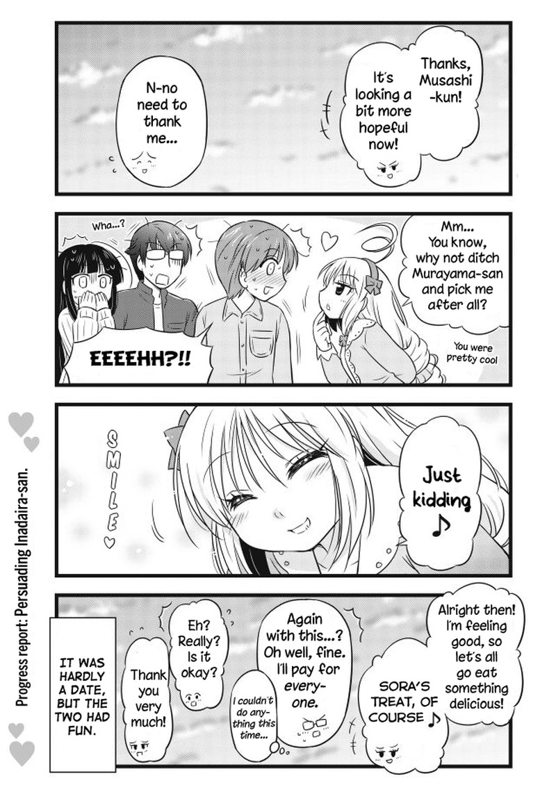 Musashi Kun To Murayama San Wa Tsukiatte Mita 21 8