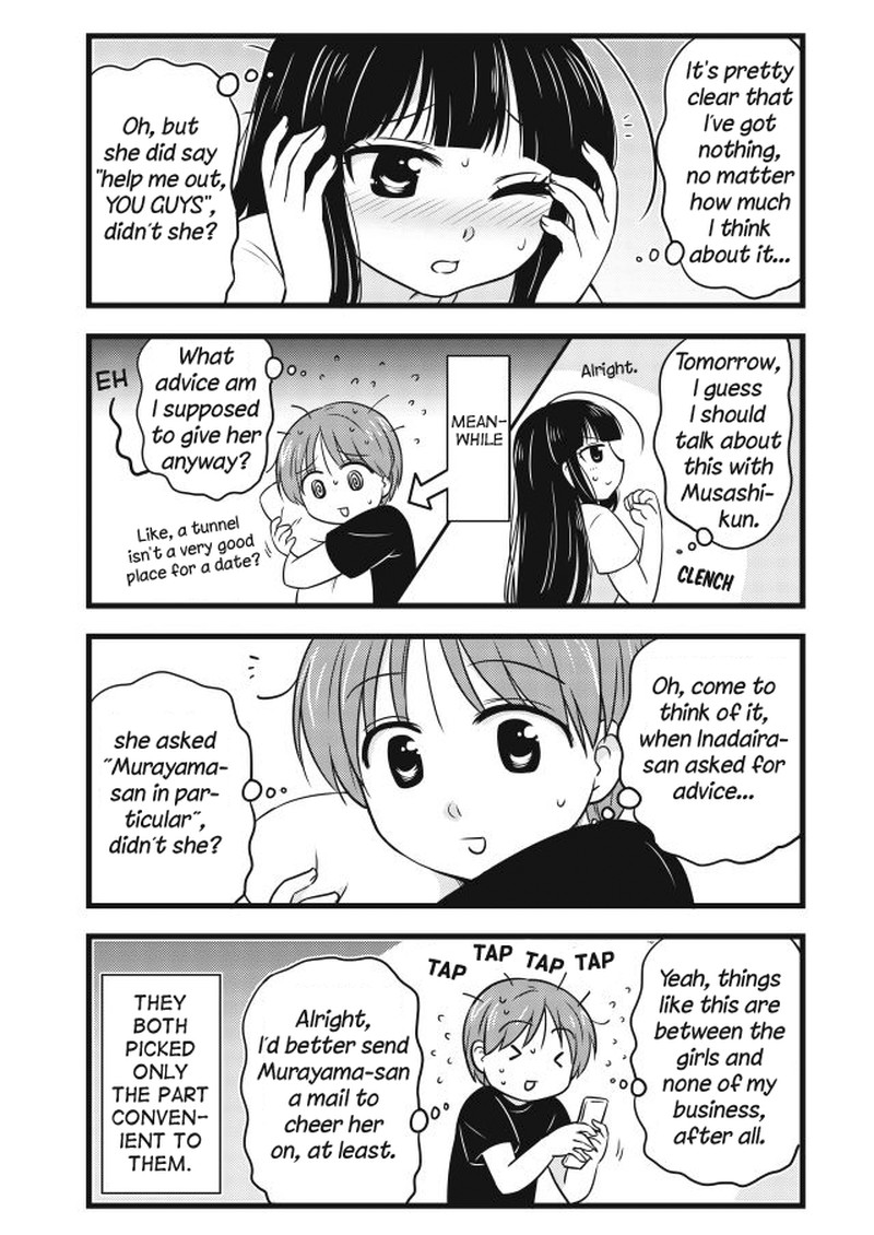 Musashi Kun To Murayama San Wa Tsukiatte Mita 24 4