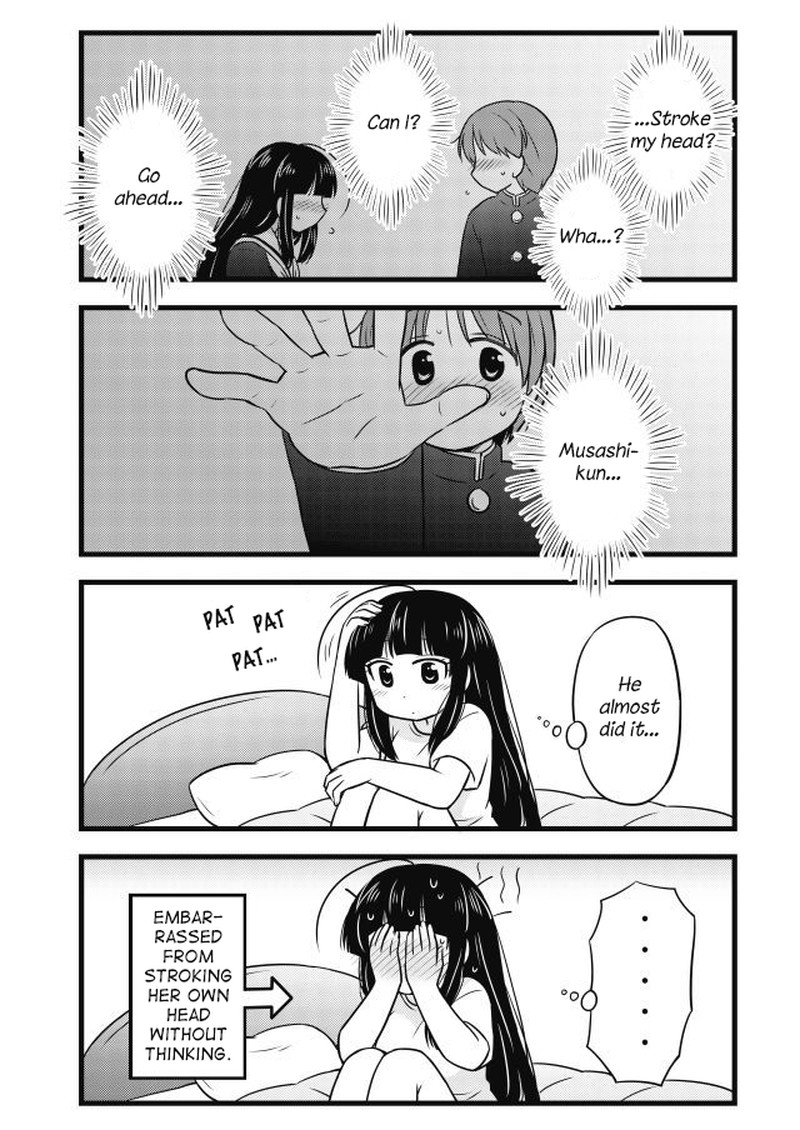 Musashi Kun To Murayama San Wa Tsukiatte Mita 27 1
