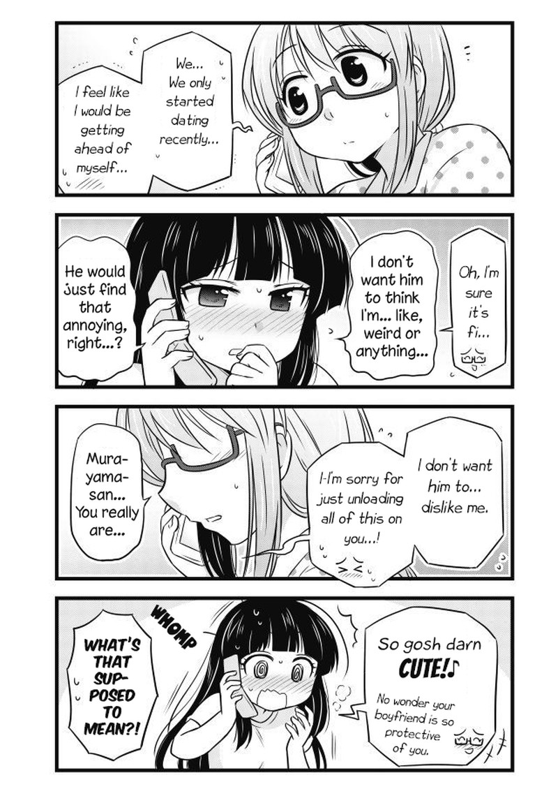 Musashi Kun To Murayama San Wa Tsukiatte Mita 27 6
