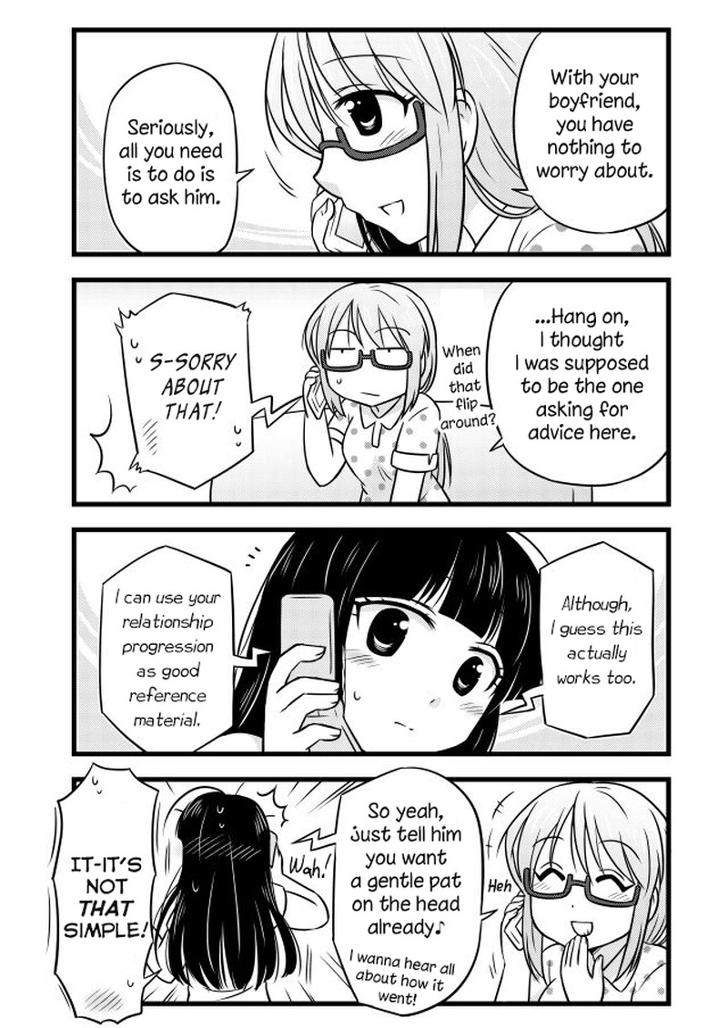 Musashi Kun To Murayama San Wa Tsukiatte Mita 27 7