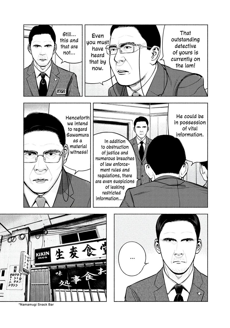 Museum The Serial Killer Is Laughing In The Rain 11 15