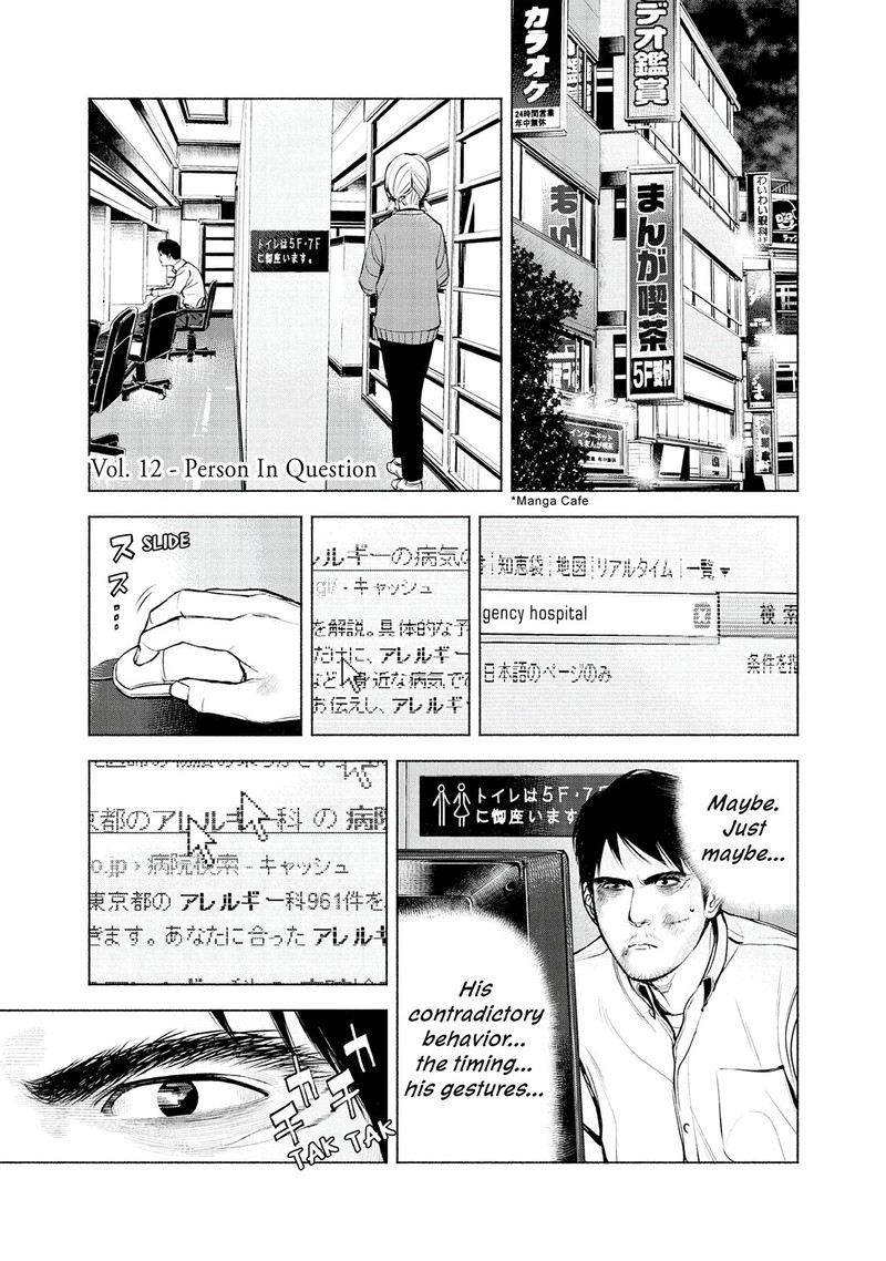 Museum The Serial Killer Is Laughing In The Rain 12 1