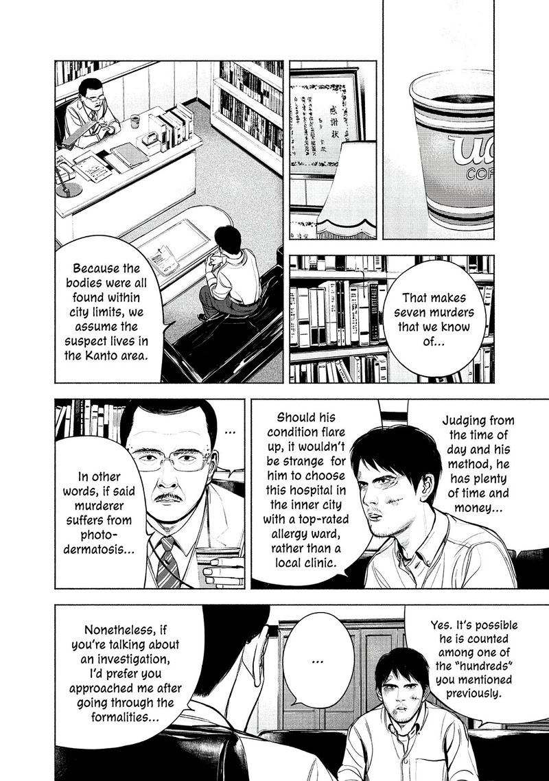 Museum The Serial Killer Is Laughing In The Rain 12 12