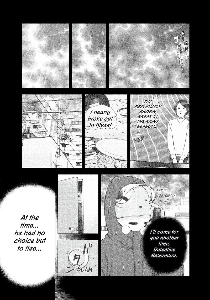 Museum The Serial Killer Is Laughing In The Rain 12 3