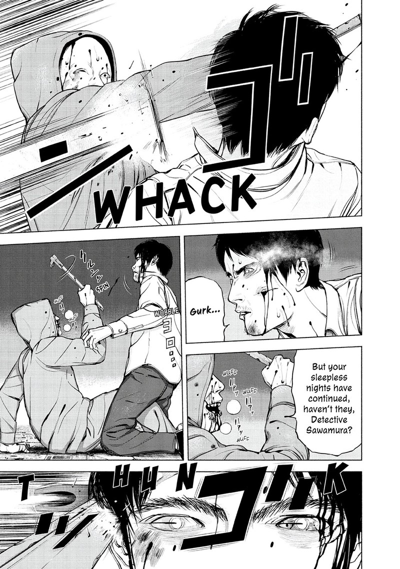 Museum The Serial Killer Is Laughing In The Rain 14 9