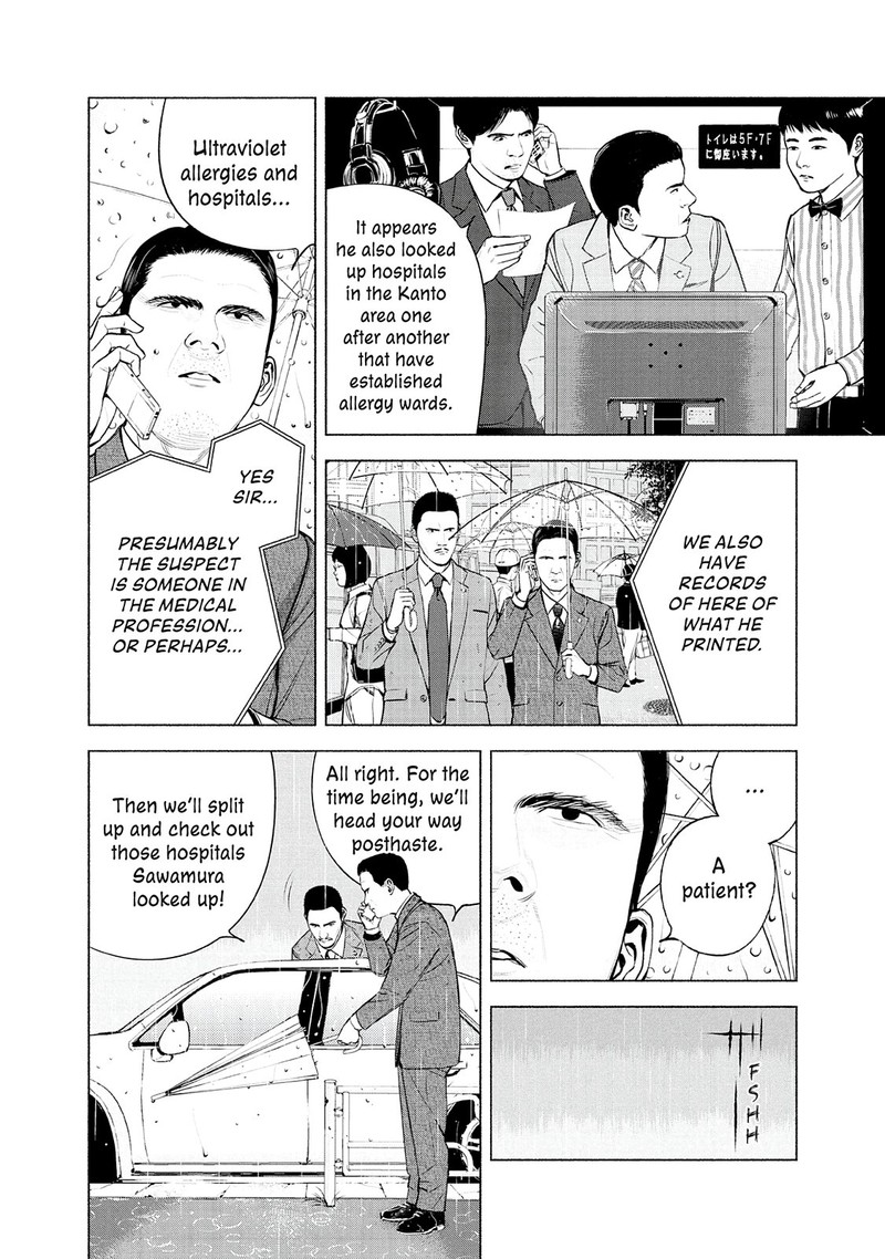 Museum The Serial Killer Is Laughing In The Rain 17 2