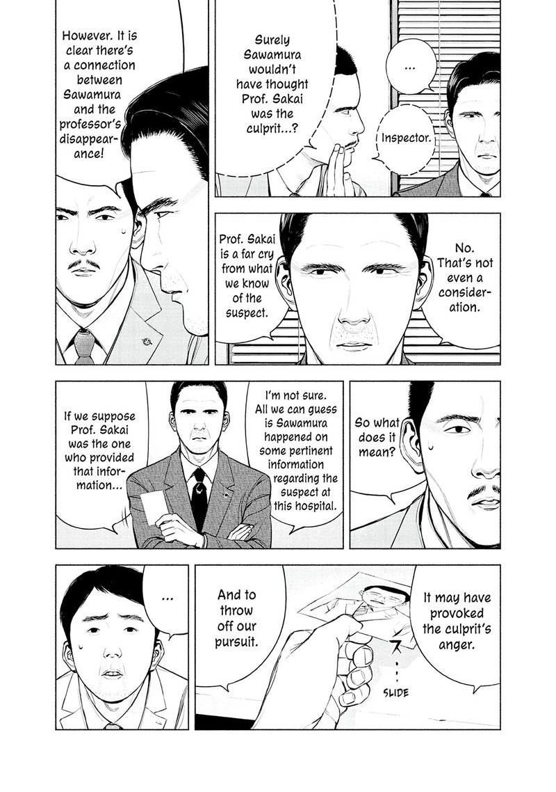 Museum The Serial Killer Is Laughing In The Rain 18 15