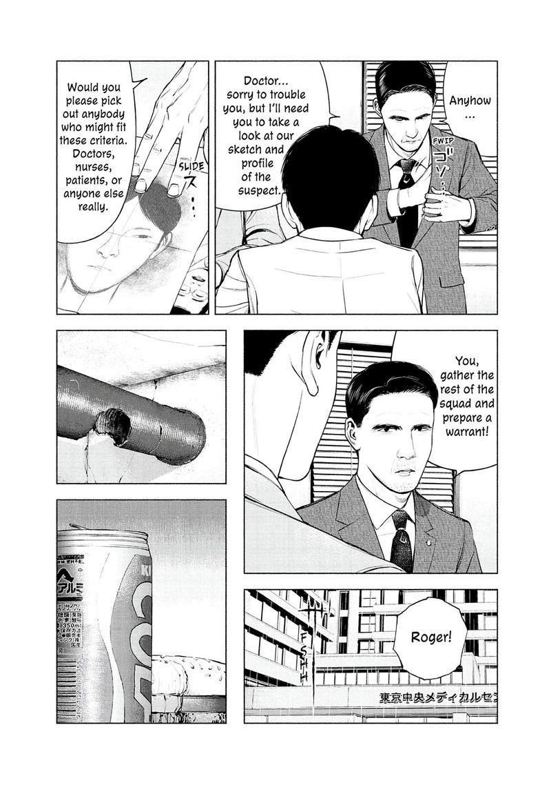 Museum The Serial Killer Is Laughing In The Rain 18 16