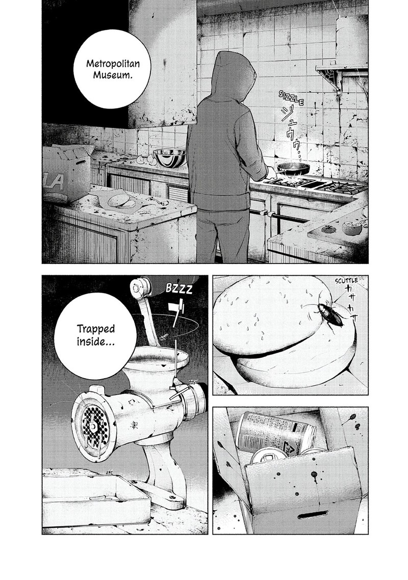 Museum The Serial Killer Is Laughing In The Rain 18 2