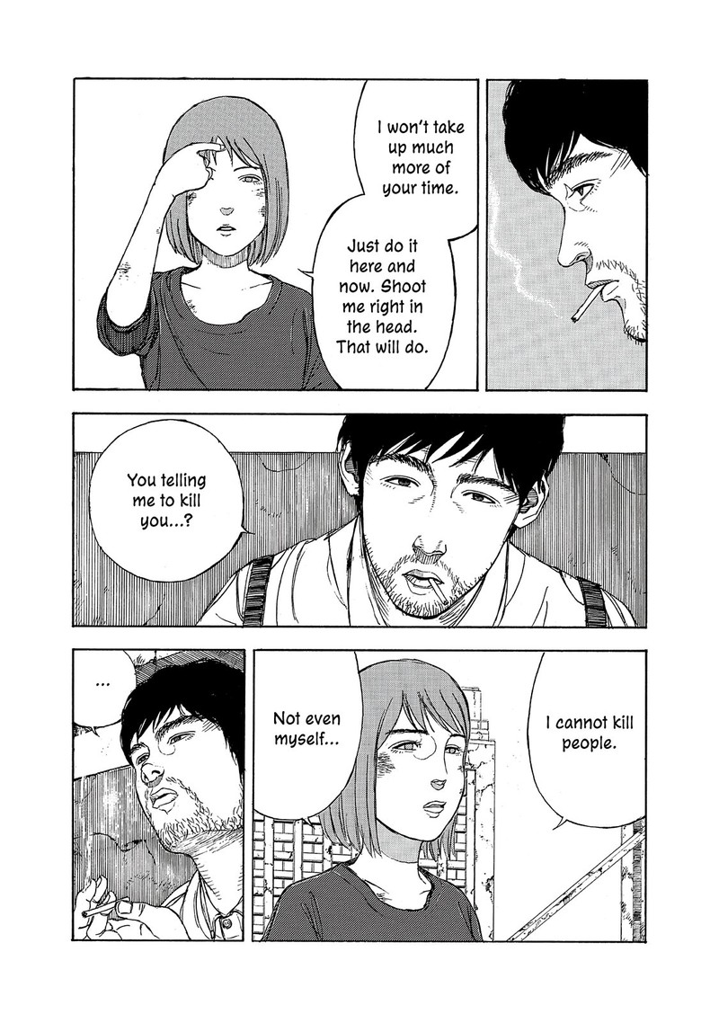 Museum The Serial Killer Is Laughing In The Rain 18e 24