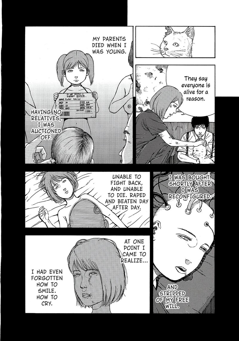 Museum The Serial Killer Is Laughing In The Rain 18e 25