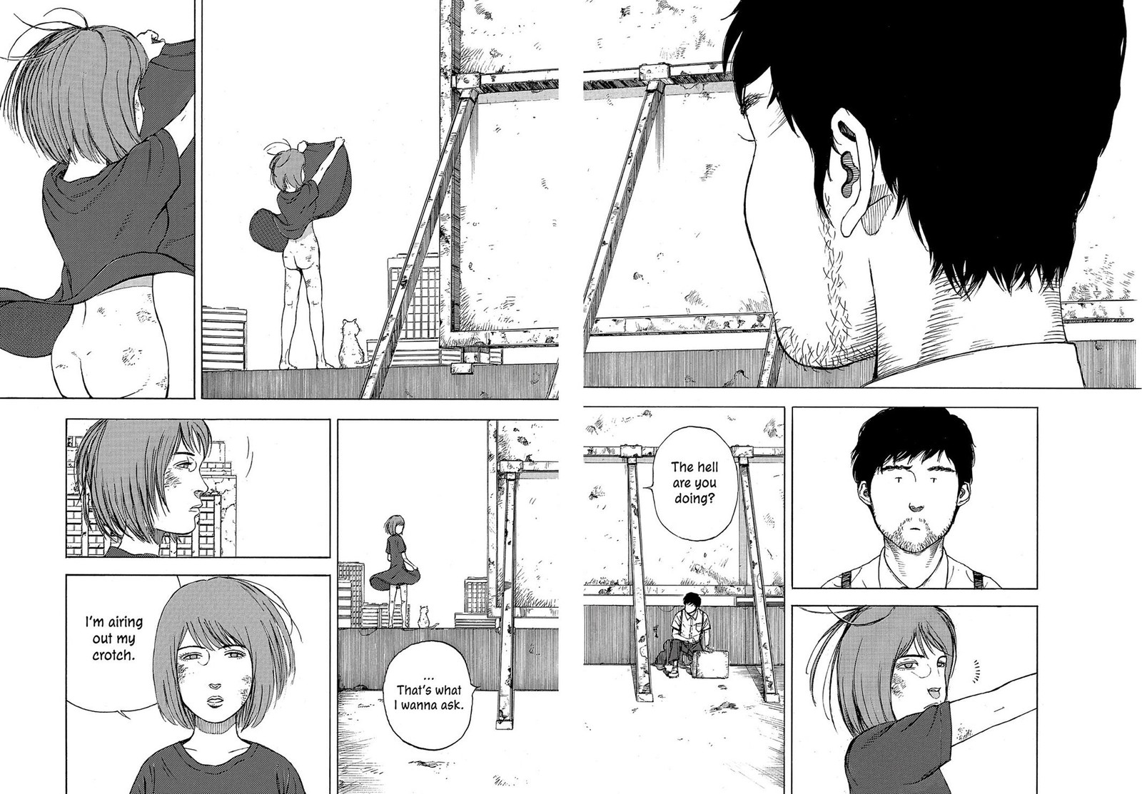 Museum The Serial Killer Is Laughing In The Rain 18e 8