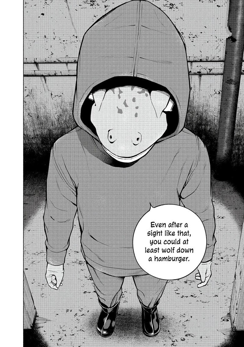 Museum The Serial Killer Is Laughing In The Rain 20 18