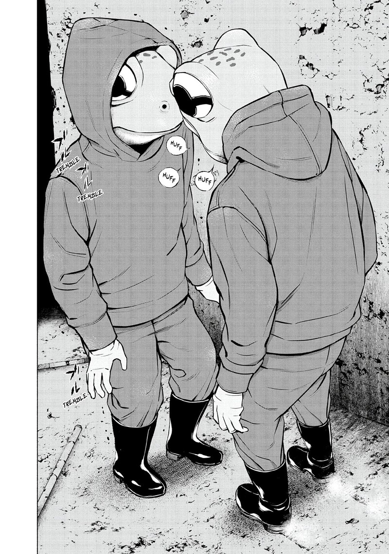 Museum The Serial Killer Is Laughing In The Rain 21 12