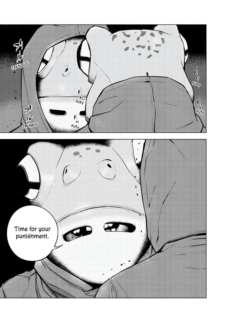 Museum The Serial Killer Is Laughing In The Rain 21 13