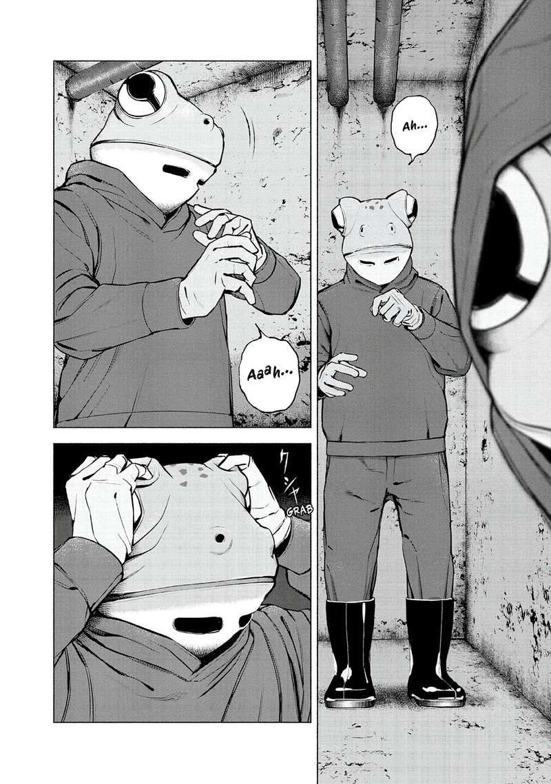 Museum The Serial Killer Is Laughing In The Rain 22 18