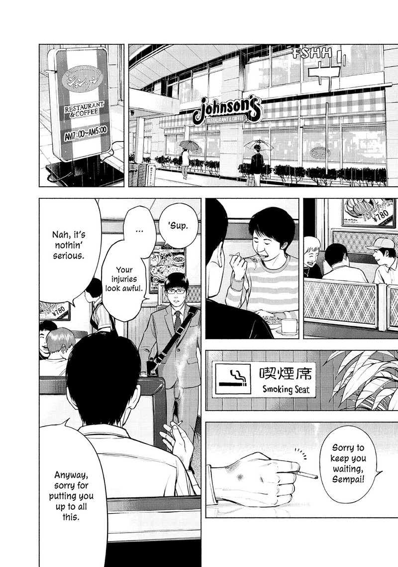 Museum The Serial Killer Is Laughing In The Rain 8 10